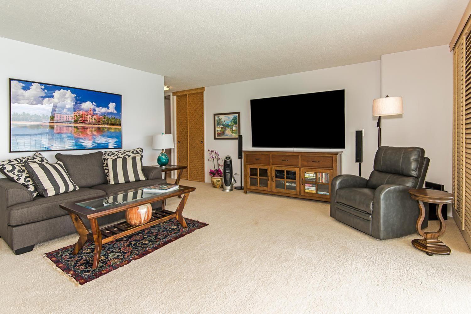 Holiday home Sans Souci Ph2 Honolulu